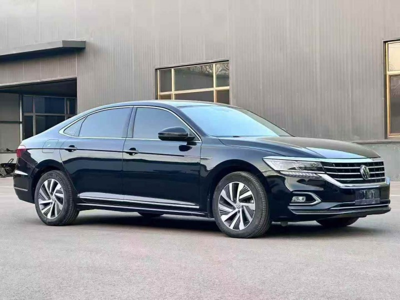 张家口20年大众帕萨特3