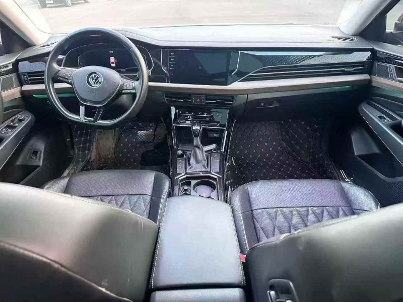 张家口20年大众帕萨特6