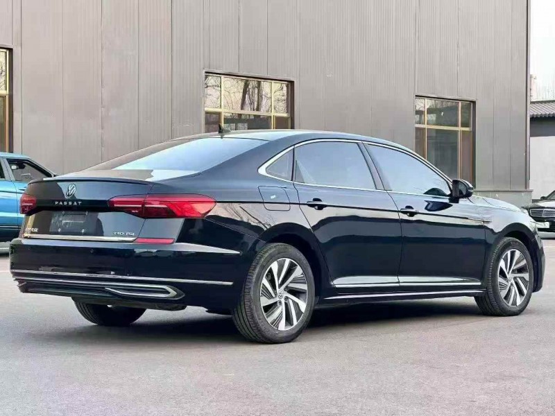 张家口20年大众帕萨特7