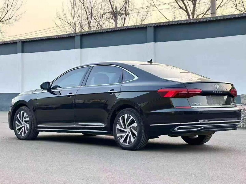 张家口20年大众帕萨特8