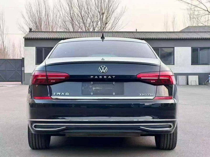 张家口20年大众帕萨特9