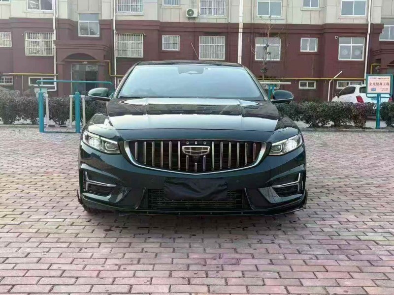 棗莊23年吉利星瑞1