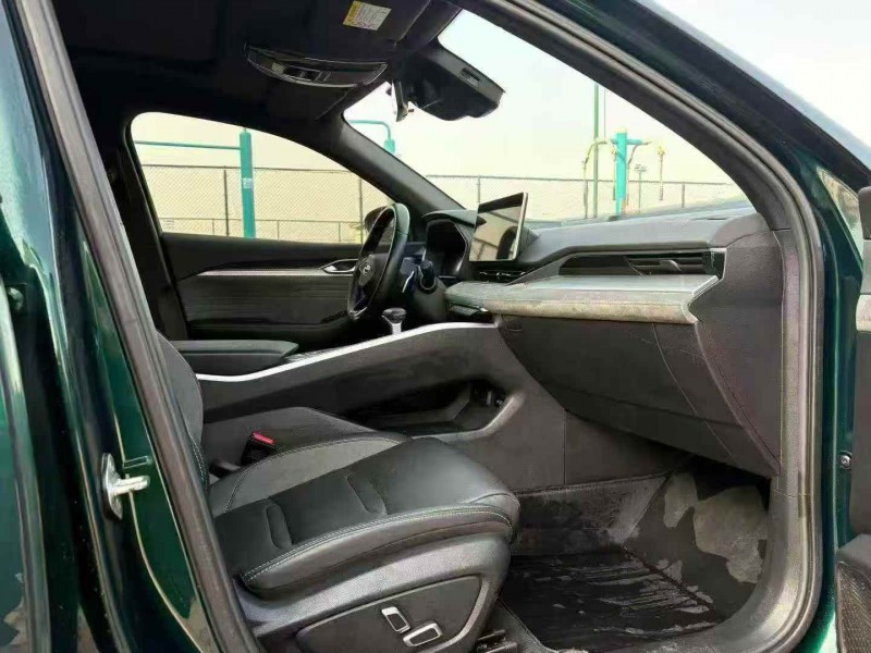 棗莊23年吉利星瑞5