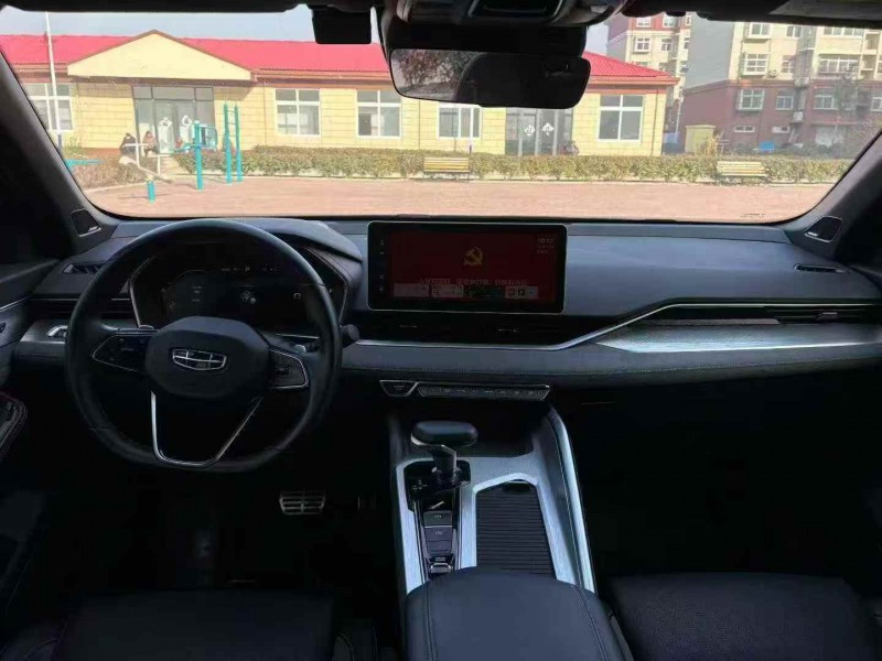 棗莊23年吉利星瑞6