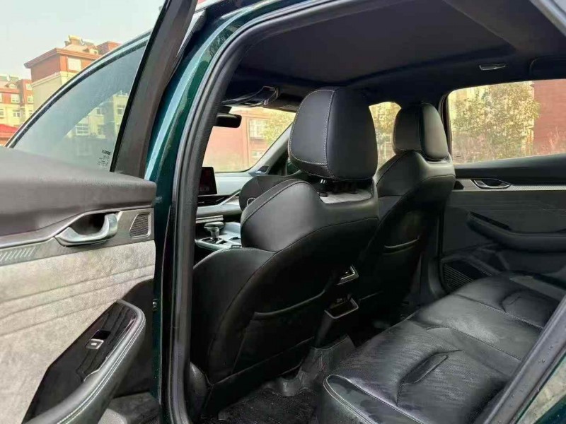 棗莊23年吉利星瑞7