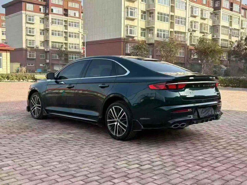 棗莊23年吉利星瑞8