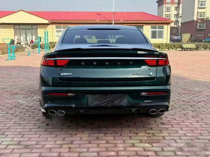 棗莊23年吉利星瑞9