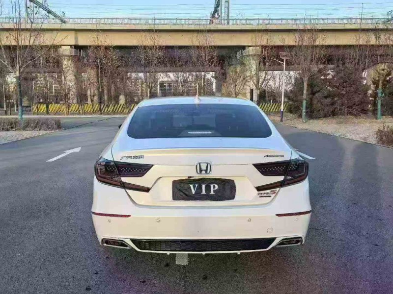 天津21年本田雅阁9