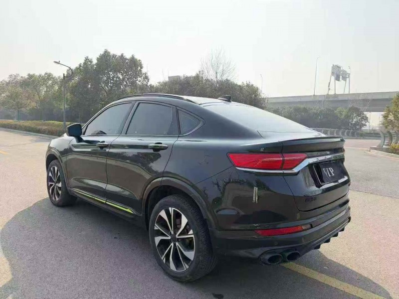 常州21年吉利星越9