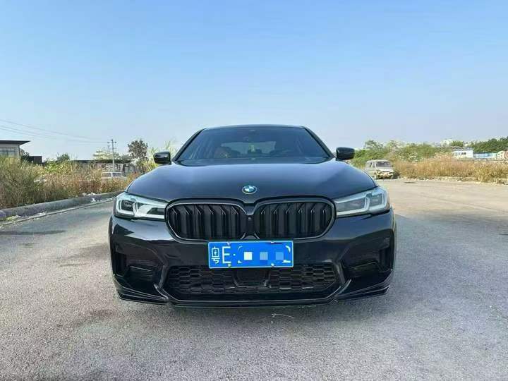 梧州22年宝马5系1