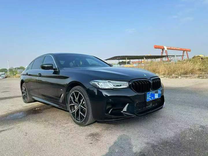 梧州22年宝马5系2