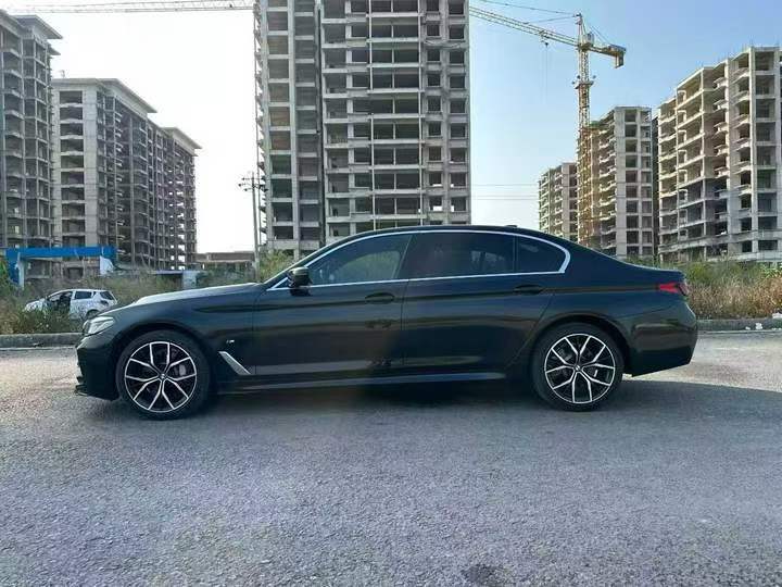 梧州22年宝马5系5