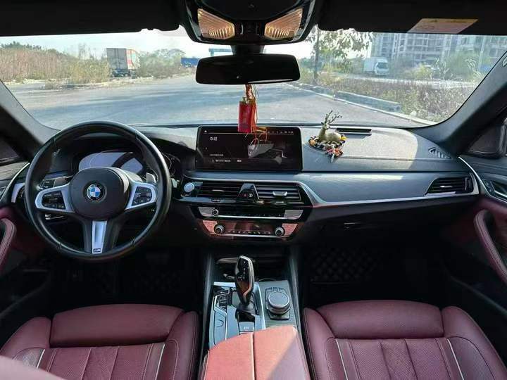 梧州22年宝马5系6