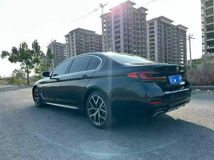 梧州22年宝马5系7