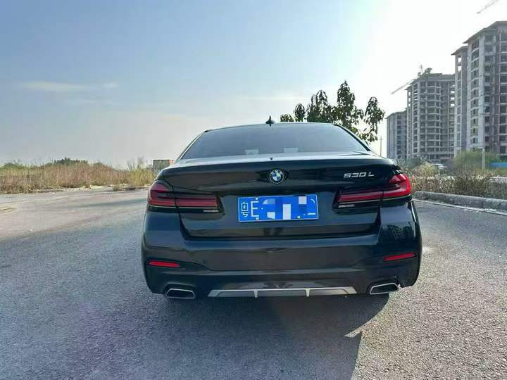 梧州22年宝马5系9