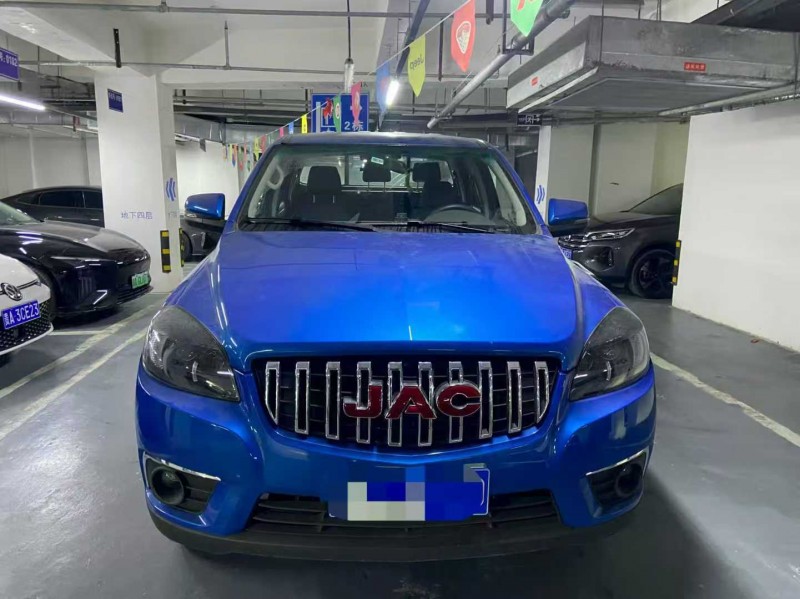 成都24年江淮征途1