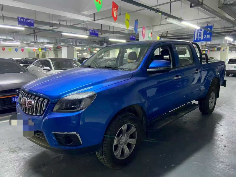 成都24年江淮征途3