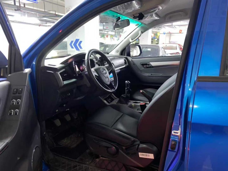 成都24年江淮征途4