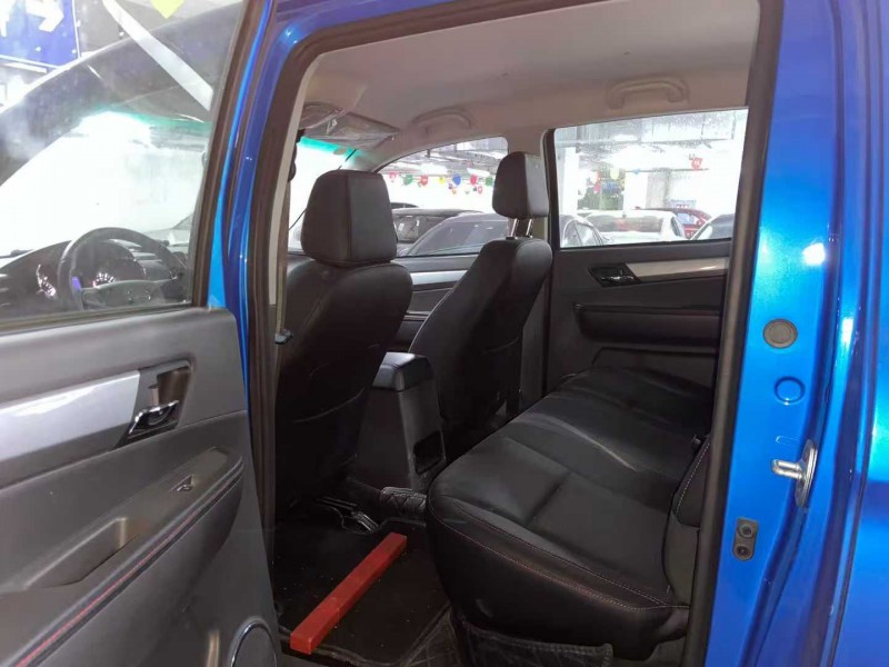 成都24年江淮征途5