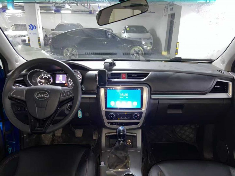 成都24年江淮征途6