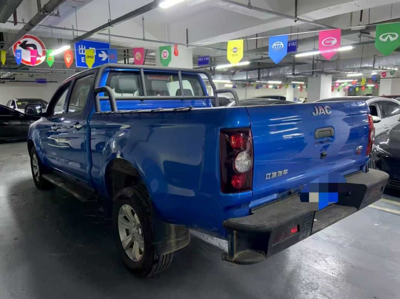 成都24年江淮征途7