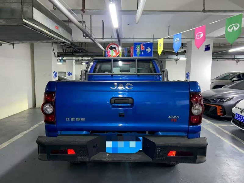 成都24年江淮征途9