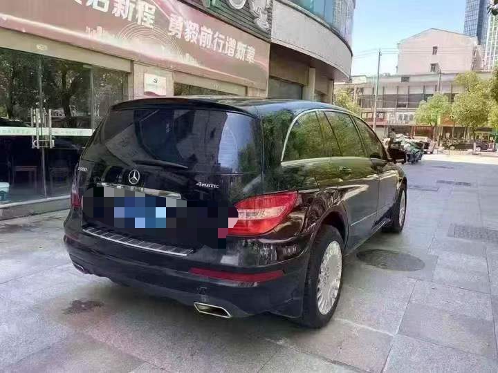 徐州13年奔驰R7