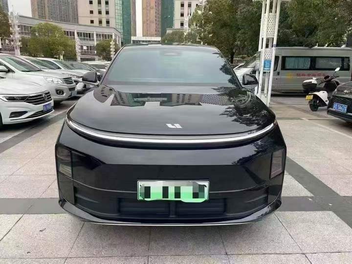 连云港24年理想L61