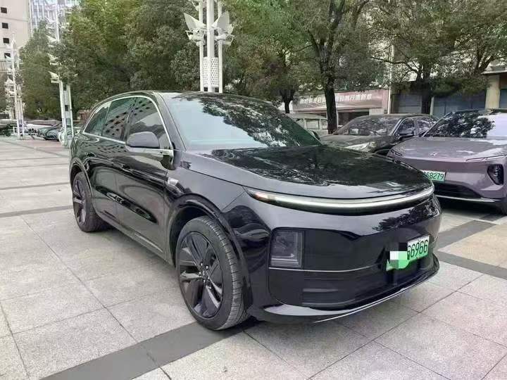 连云港24年理想L62