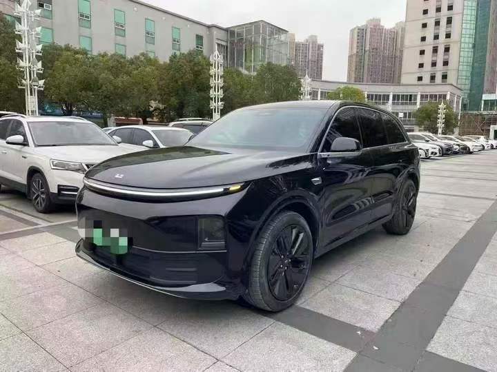 连云港24年理想L63