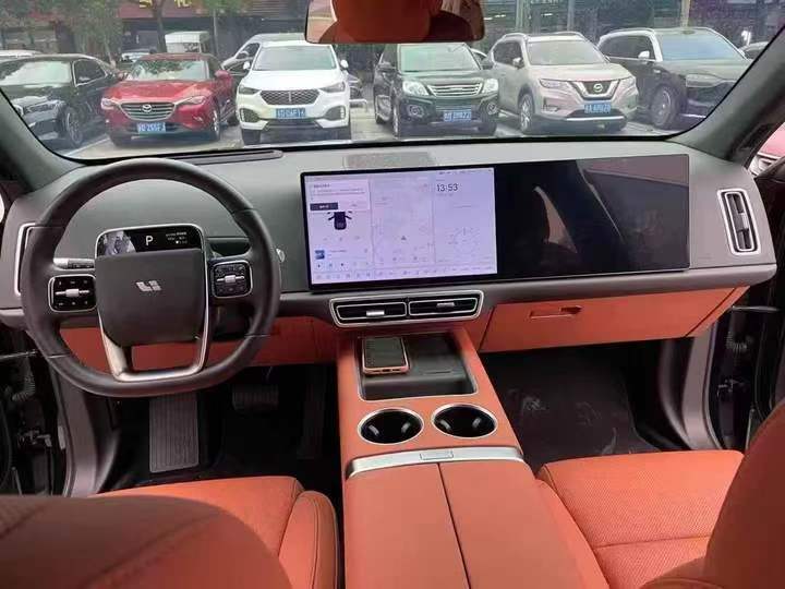 连云港24年理想L65