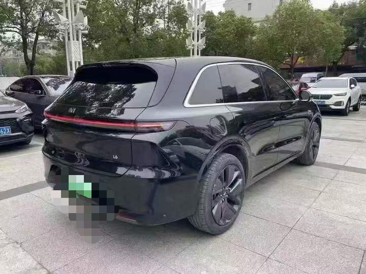 连云港24年理想L67