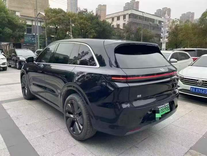 连云港24年理想L68