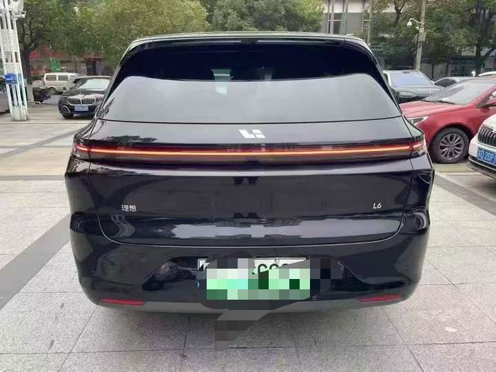 连云港24年理想L69