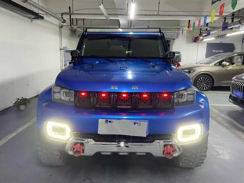 成都19年北京BJ401