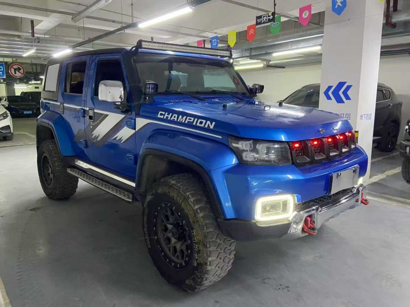 成都19年北京BJ402