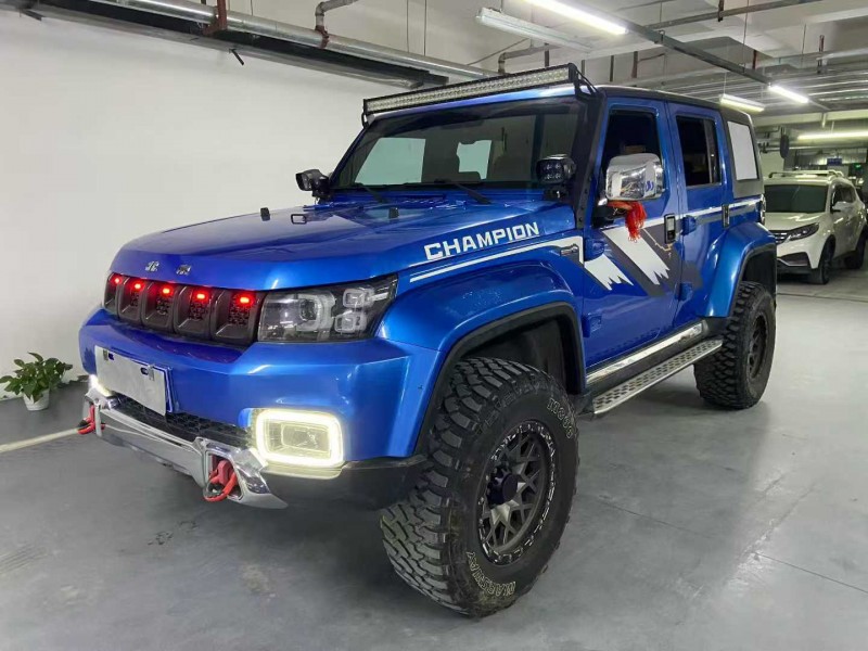 成都19年北京BJ403