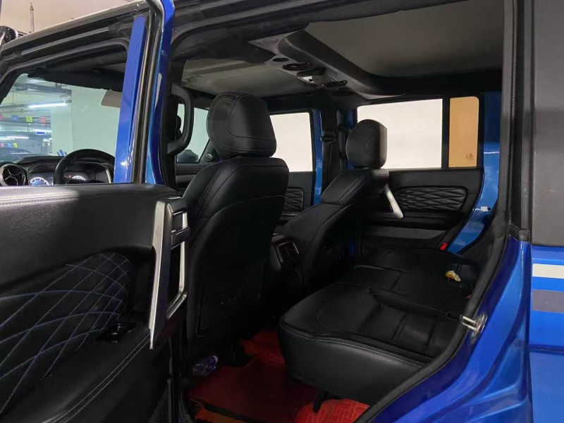 成都19年北京BJ406