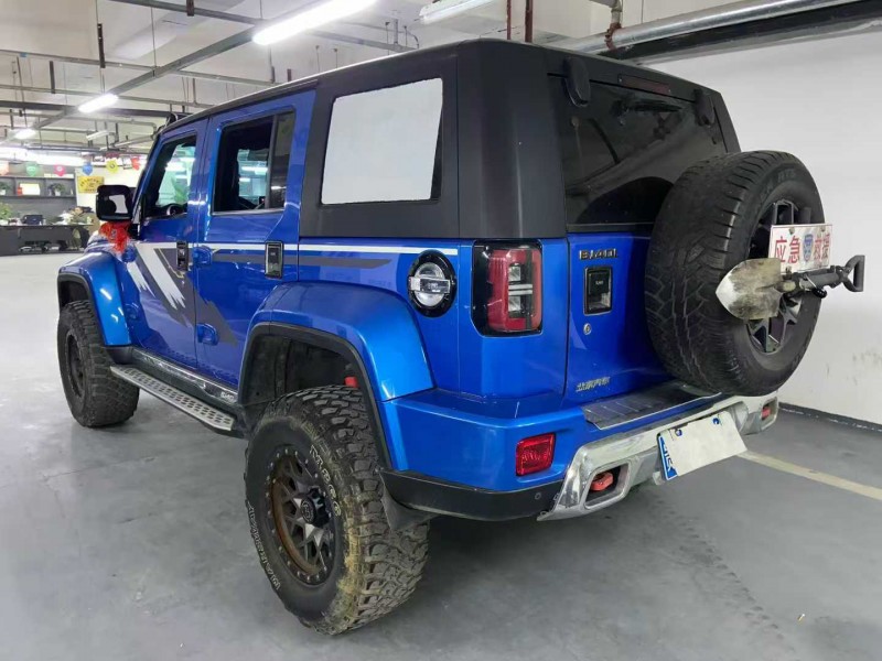 成都19年北京BJ407