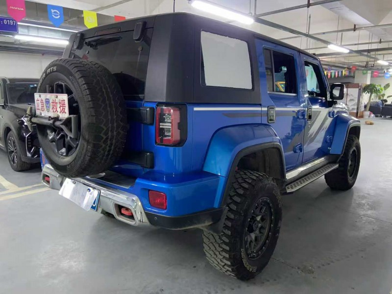 成都19年北京BJ408