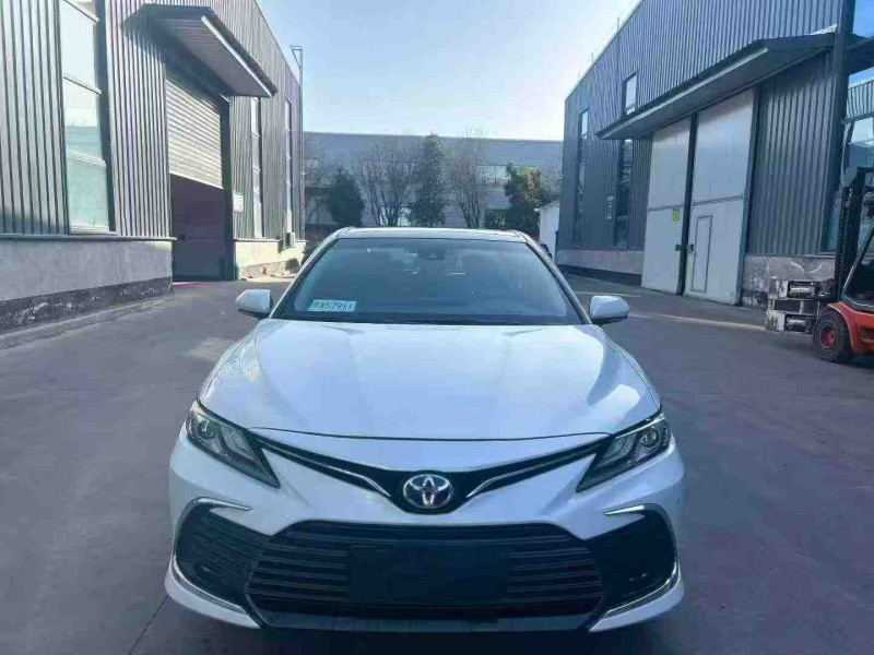 渭南23年丰田凯美瑞1