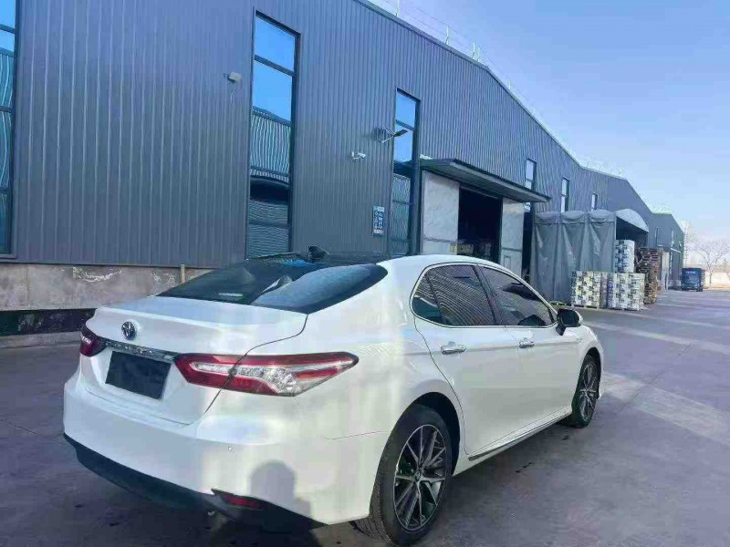 渭南23年丰田凯美瑞7