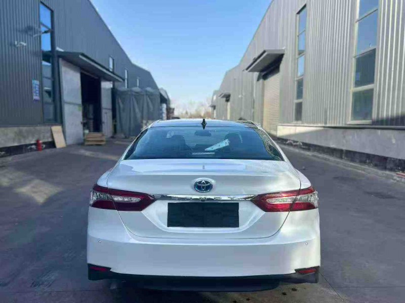 渭南23年丰田凯美瑞9