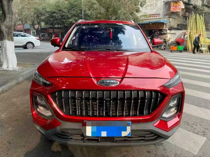 成都21年江淮思皓1