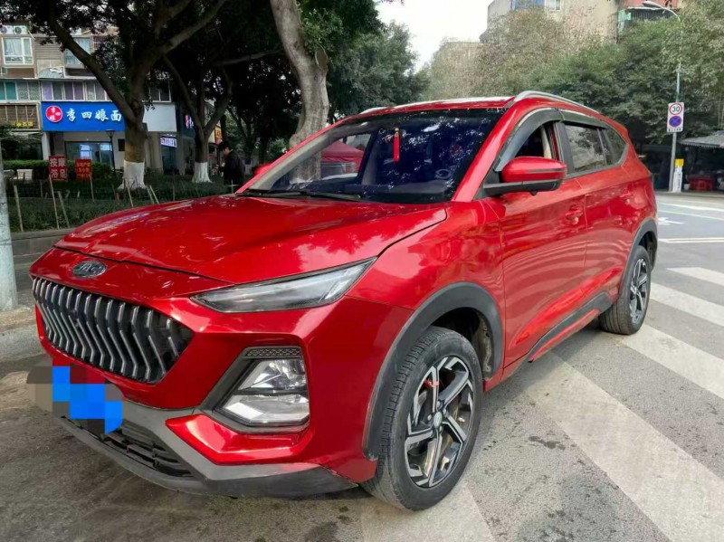 成都21年江淮思皓3