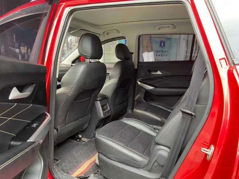 成都21年江淮思皓5