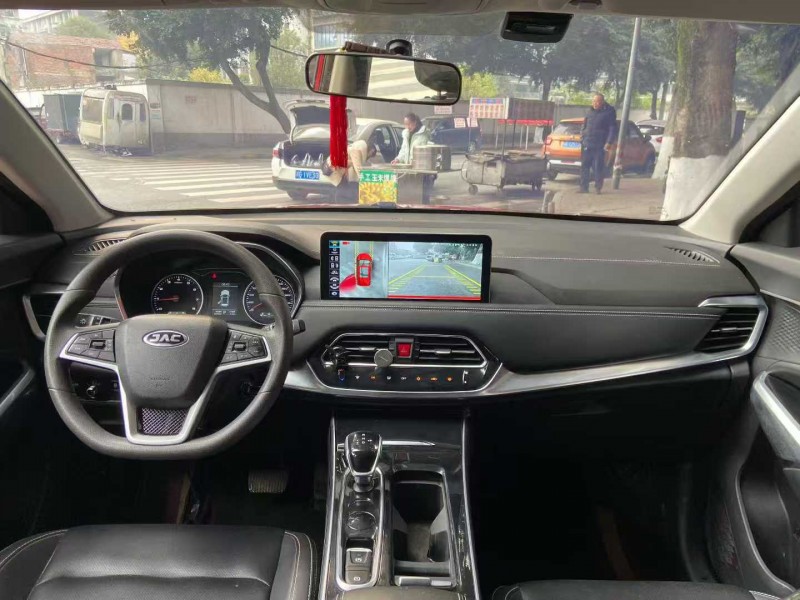 成都21年江淮思皓6