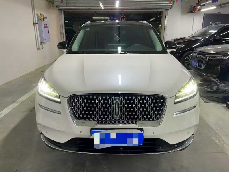 成都23年林肯冒险家1