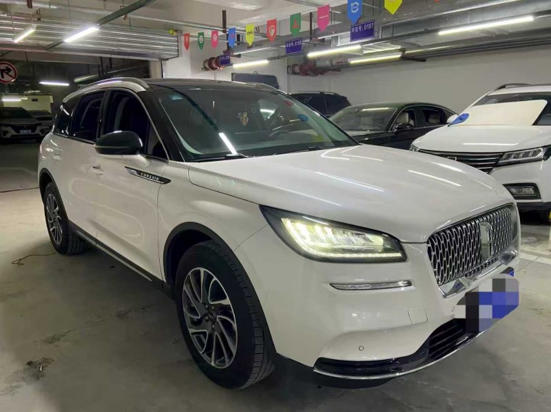 成都23年林肯冒险家2