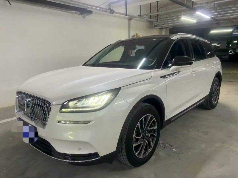 成都23年林肯冒险家3